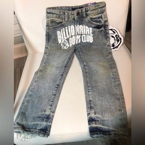 Billionaire Boys Club size 4t brand new with tags